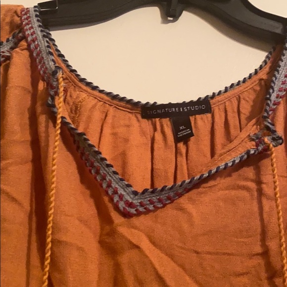 mustard top - Picture 2 of 3